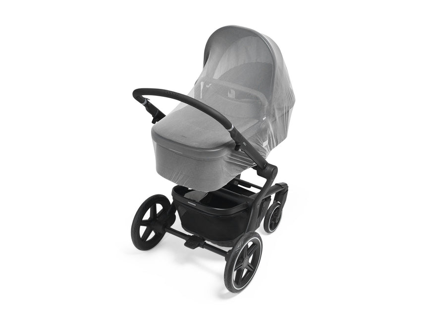 <tc>Jollein</tc> Moustiquaire Baby Pram Transparent 100x100cm