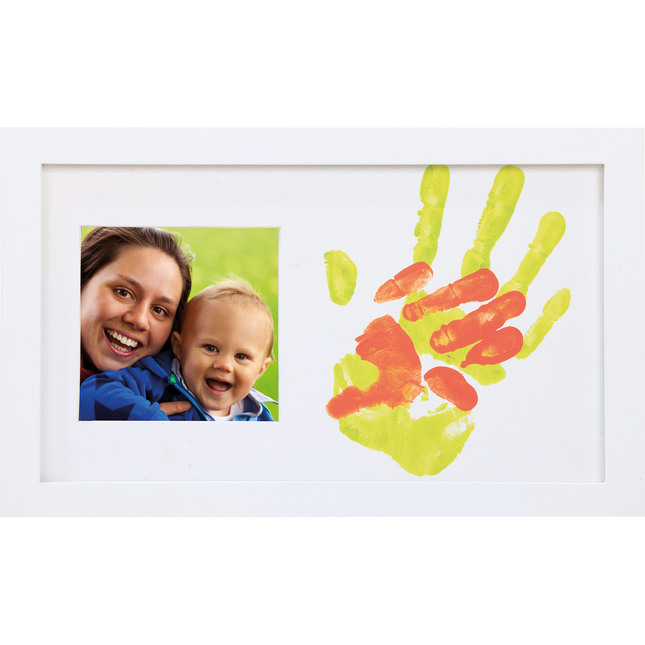 <tc>Dooky</tc> Cadre photo Baby & Me Paint Happy Hands 32cm