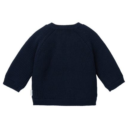 <tc>Noppies</tc> Pull bébé Nevers Noir Iris