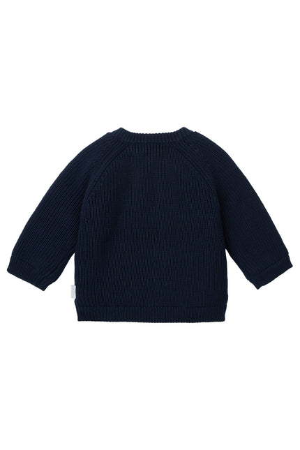 <tc>Noppies</tc> Pull bébé Nevers Noir Iris