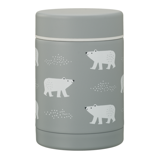 <tc>Fresk</tc> Thermos Food Jar Polar Bear 300ml