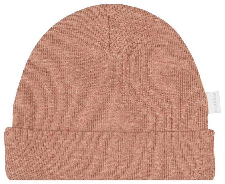 <tc>Noppies</tc> Chapeau bébé Nevel Café Au Lait Mélange