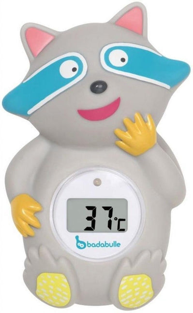 <tc>Badabulle</tc> Thermomètre de bain pour raton laveur