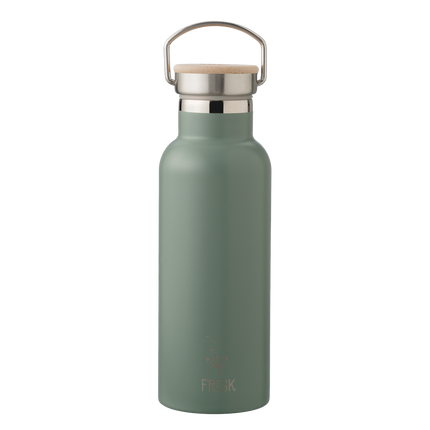 <tc>Fresk</tc> Bouteille thermos Chevreuil Chinios Vert 500ml