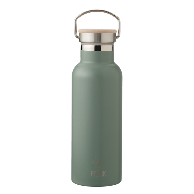 <tc>Fresk</tc> Bouteille thermos Chevreuil Chinios Vert 500ml