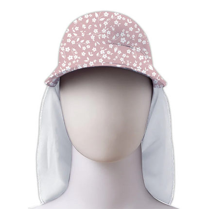 <tc>Slipstop</tc> Chapeau de soleil Fleur de rose