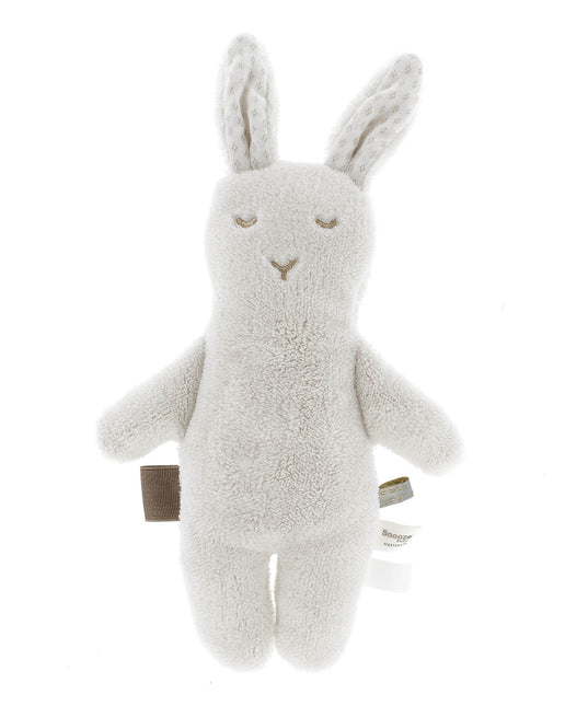 <tc>Snoozebaby</tc> Cuddle Organic Rabbit Ruby Stone Beige