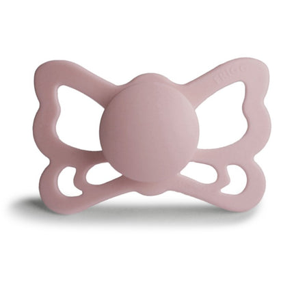 <tc>Frigg</tc> <tc>tétine</tc> Taille 2 Butterfly Anatomical Blush Silicone