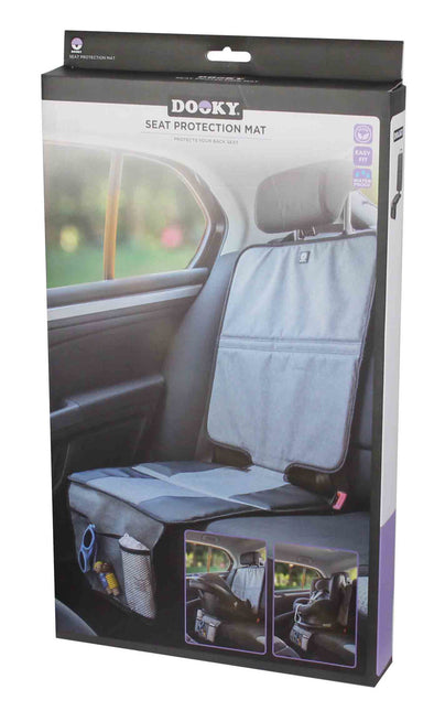 <tc>Dooky</tc> Housse de siège de voiture Tapis de protection