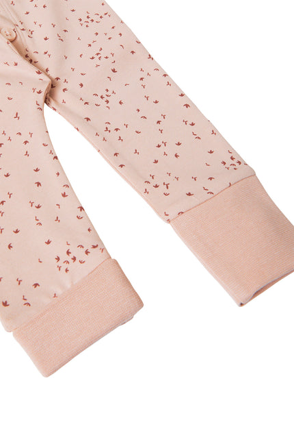 <tc>Noppies</tc> Pantalon bébé Nicea Rose Smoke