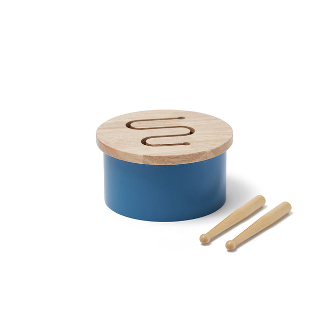 <tc>Kid's Concept</tc> Tambour Mini Bleu