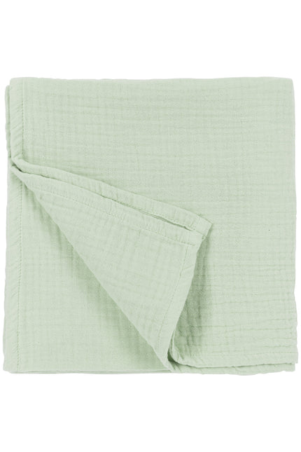 <tc>Meyco</tc> Tissu hydrophile 140X200cm Vert doux