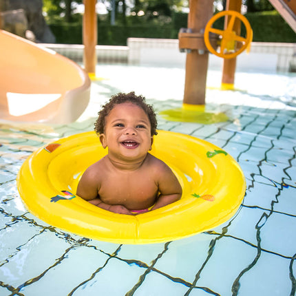 <tc>Swim Essentials</tc> Bandeau de natation Baby Yellow 69Cm