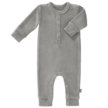 <tc>Fresk</tc> Pyjama bébé Velours Paloma Grey