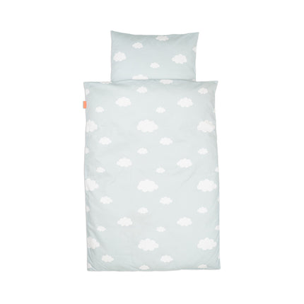 <tc>Done by Deer</tc> Enveloppe de couette Junior Elphee Blue