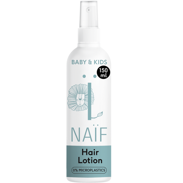 <tc>Naif</tc> Lotion capillaire Baby Anti-Klit 150ml