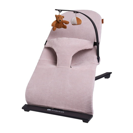 <tc>Baby's Only</tc> Couverture du videur Vieux rose