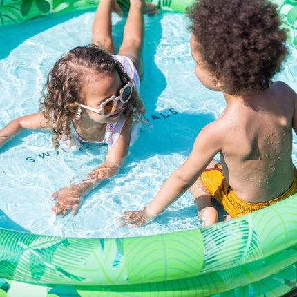 <tc>Swim Essentials</tc> Piscine Enfant Panthère Impression 1.5M