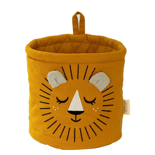 <tc>Roommate</tc> Panier de rangement Lion Mini