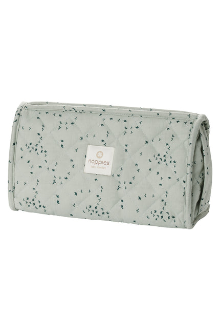 <tc>Noppies</tc> Pochette à couches Botanical Puritan Gray