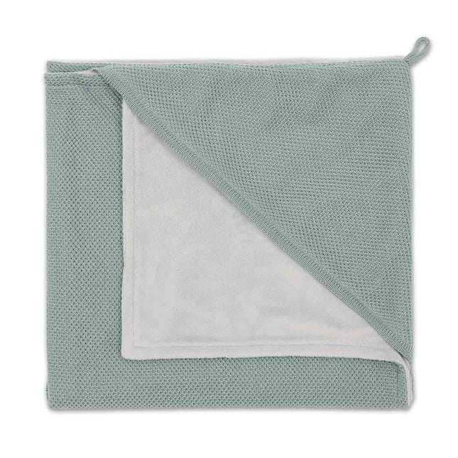 <tc>Baby's Only</tc> Couverture d'écharpe Baby Soft Classic Stonegreen