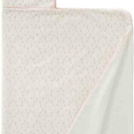 <tc>Fresk</tc> Serviette de bain Baby Drops Chintz Rose