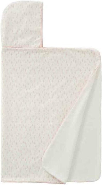 <tc>Fresk</tc> Serviette de bain Baby Drops Chintz Rose