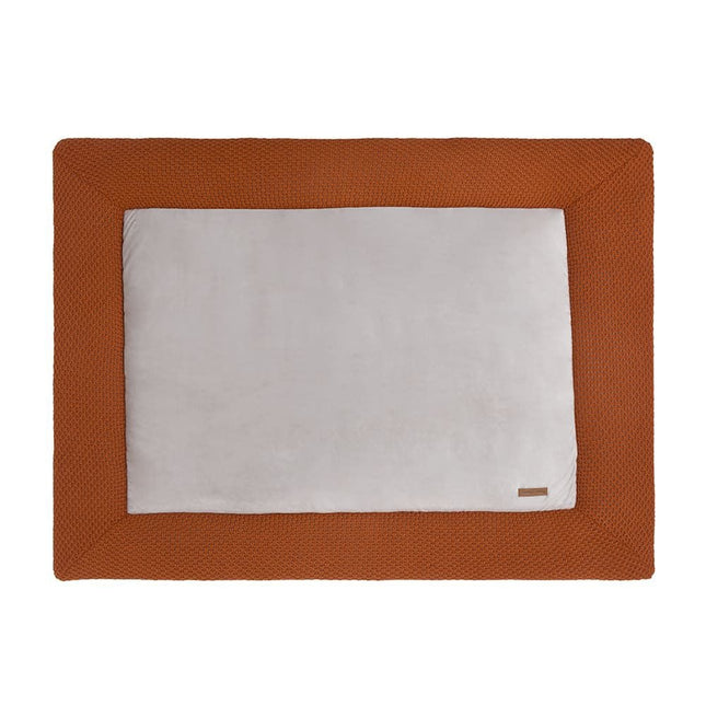 <tc>Baby's Only</tc> Cahier des charges Flavor Rust 80x100cm