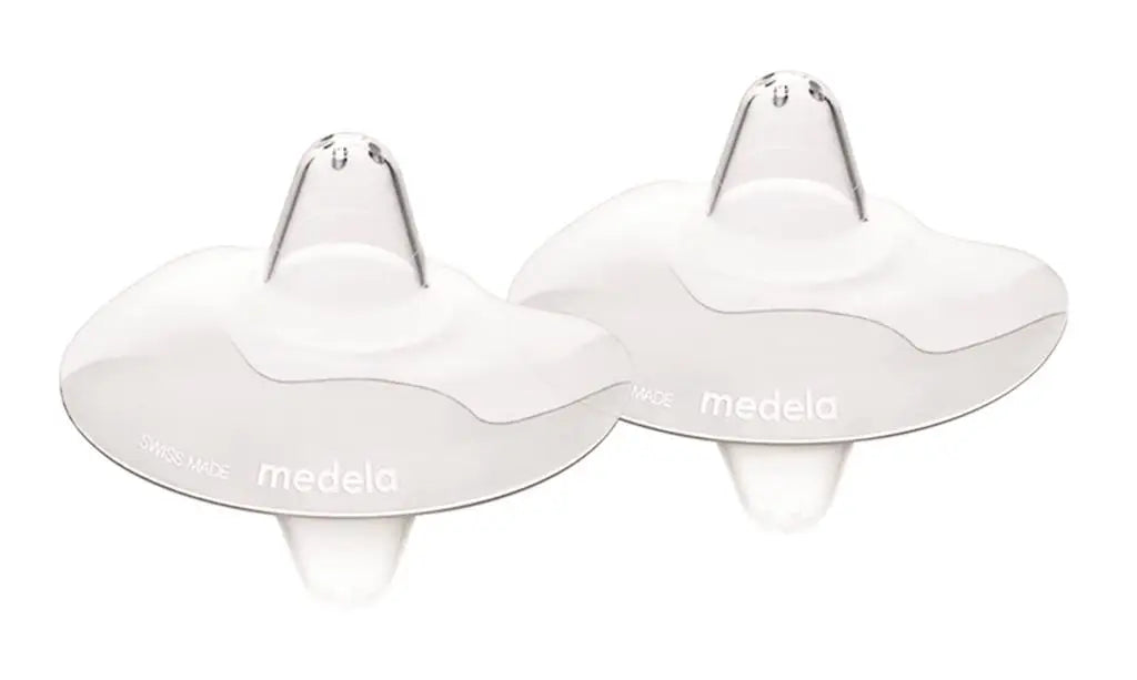 <tc>Medela</tc> Capuchons de tétines Taille L