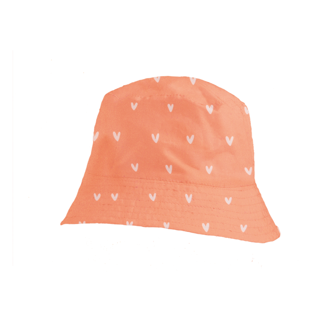 <tc>Swim Essentials</tc> Chapeau de soleil Baby Hearts Orange