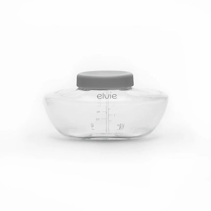 <tc>Elvie</tc> Pompe à bouteille de stockage 3St