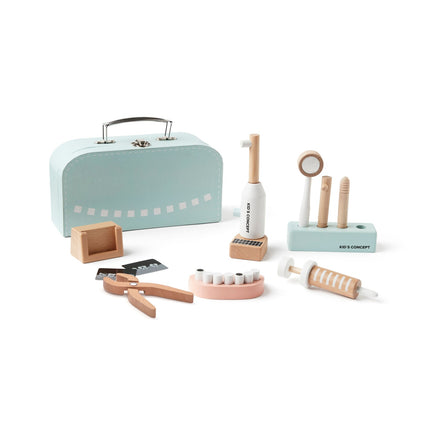 <tc>Kid's Concept</tc> Jeu de dentistes en bois