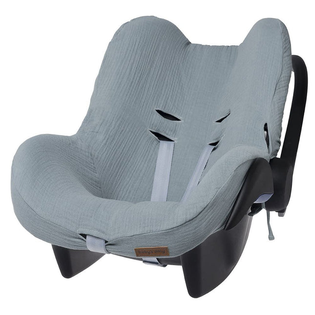 <tc>Baby's Only</tc> Housse de siège auto Breeze 0+ Stonegreen