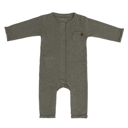 <tc>Baby's Only</tc> Combinaison Box Melange Khaki