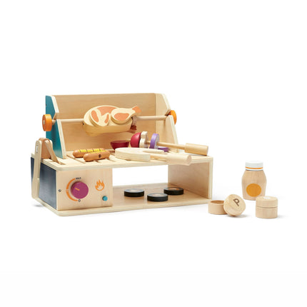 <tc>Kid's Concept</tc> Grille de table en bois pour les jouets