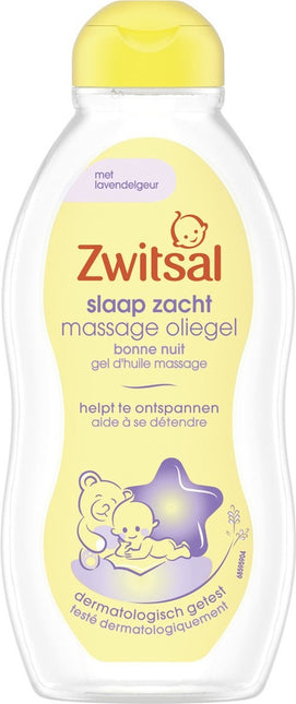 <tc>Zwitsal</tc> Huile de bébé à la lavande