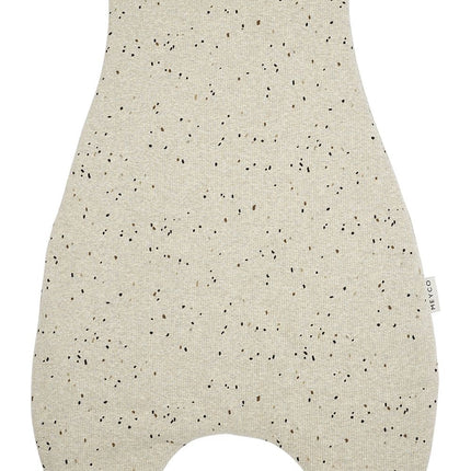 <tc>Meyco</tc> Sac de couchage Baby Rib Mini Spot Winter Jumper Sand Melange