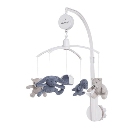 <tc>Baby's Only</tc> Music mobile Sense Vintage Blue/White