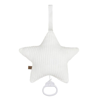 <tc>Baby's Only</tc> Pendentif musical Baby Star Sense Blanc