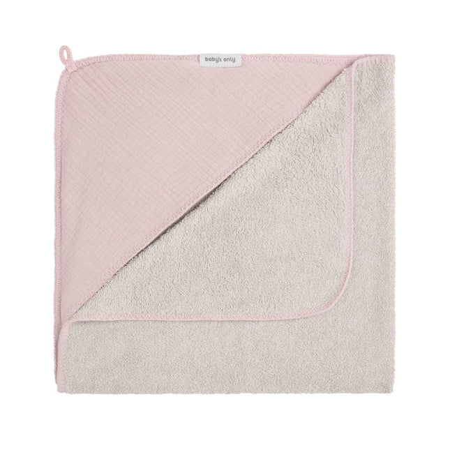 <tc>Baby's Only</tc> Serviette de bain Baby Fresh Old Pink