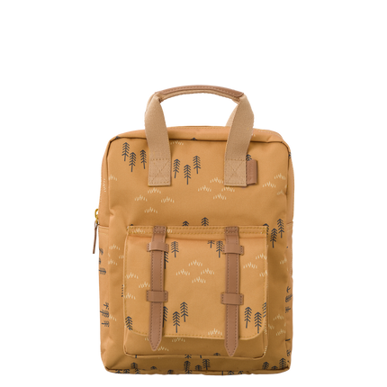 <tc>Fresk</tc> Sac à dos Bois Épicéa Jaune