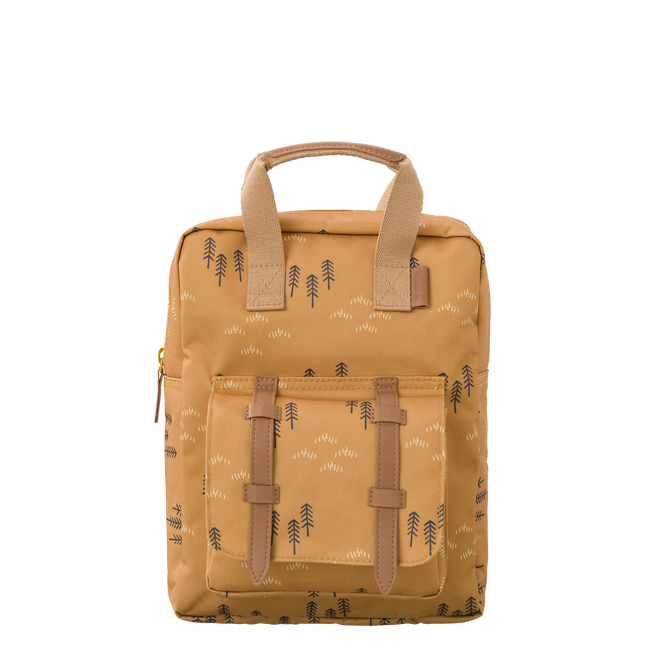 <tc>Fresk</tc> Sac à dos Bois Épicéa Jaune