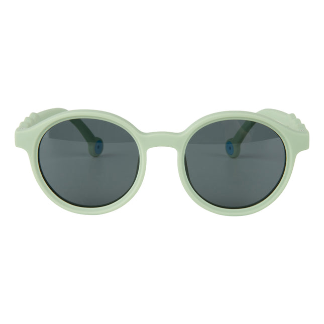 <tc>Baby Dutch</tc> Lunettes de soleil pour bébé en mousse verte