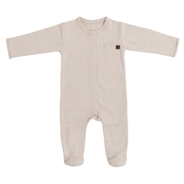 <tc>Baby's Only</tc> Boîte de costume Mélange Lin chaud avec pieds