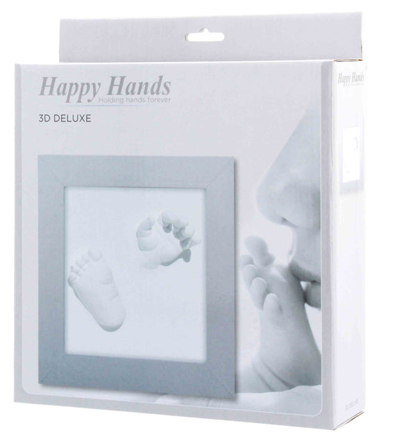 <tc>Dooky</tc> Boîte cadeau 3D Deluxe Happy Hands