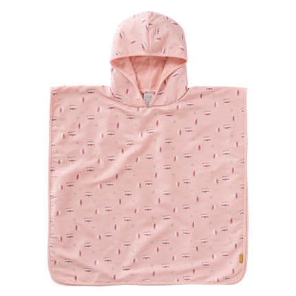 <tc>Fresk</tc> Poncho UV Enfant Surf Girl