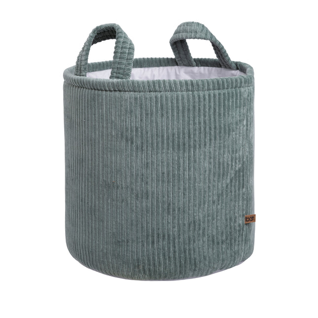 <tc>Baby's Only</tc> Panier de rangement Sense Sea green 38cm