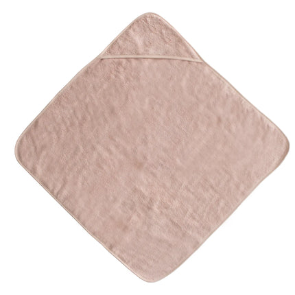 <tc>Mushie</tc> Serviette de bain Baby Blush