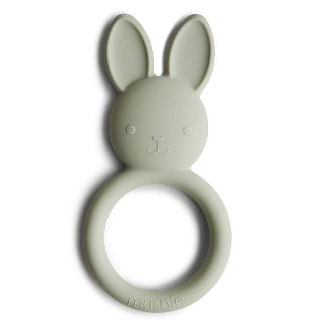 <tc>Mushie</tc> Anneau de dentition Lapin Sage