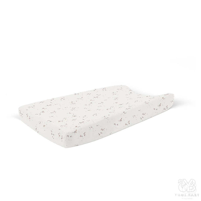 <tc>Yumi Baby</tc> Housse de matelas à langer Cherry Blossom 40x70cm